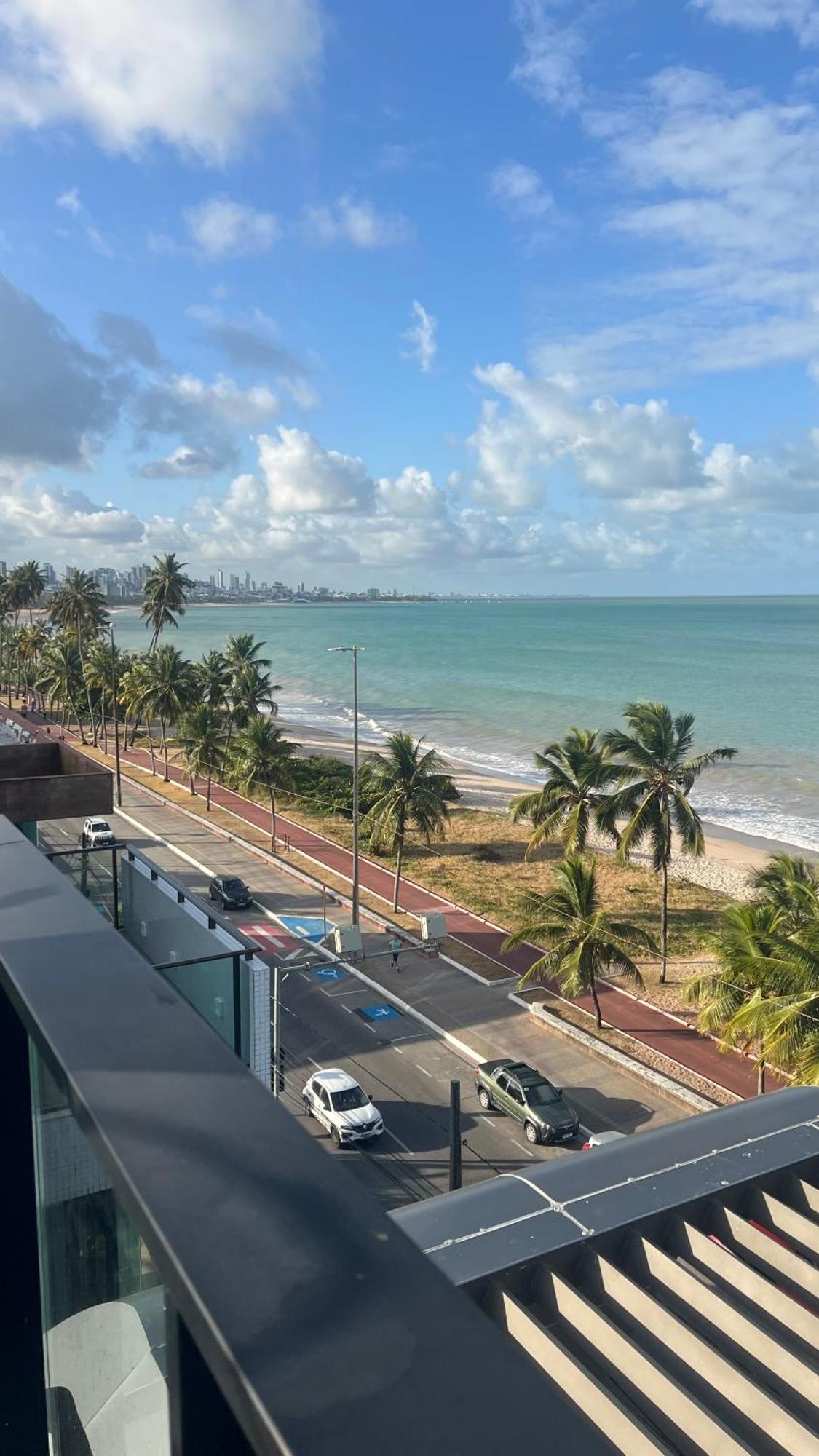 Apartamento Frente Mar De Cabo Branco - Setai Edition