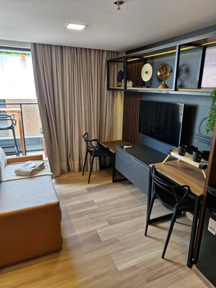Apartamento Frente Mar De Cabo Branco - Setai Edition *