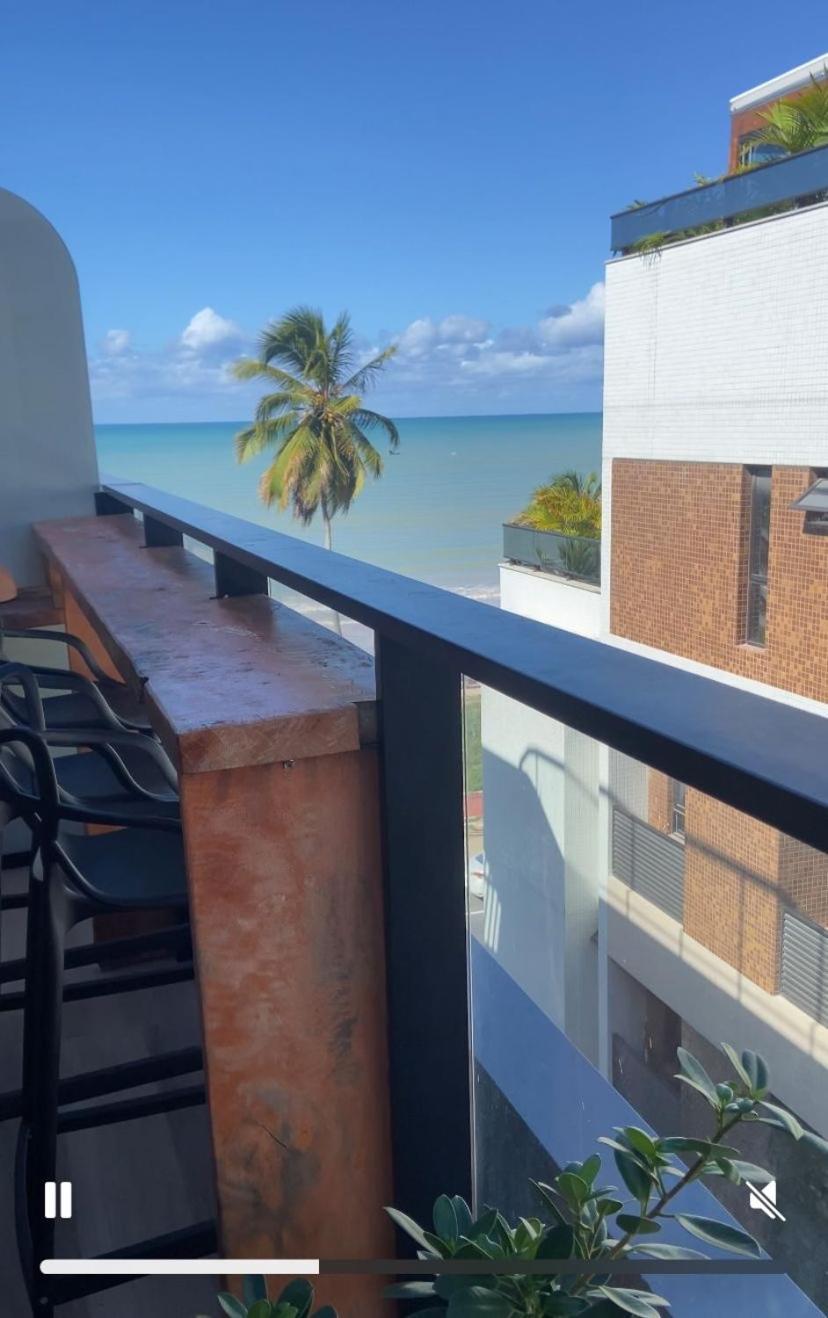 Apartamento Frente Mar De Cabo Branco - Setai Edition *